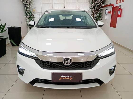 HONDA CITY 1.5 i-VTEC FLEX HATCH TOURING CVT
